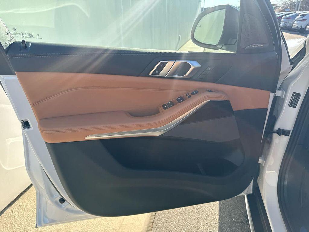 new 2026 BMW X5 car, priced at $74,675