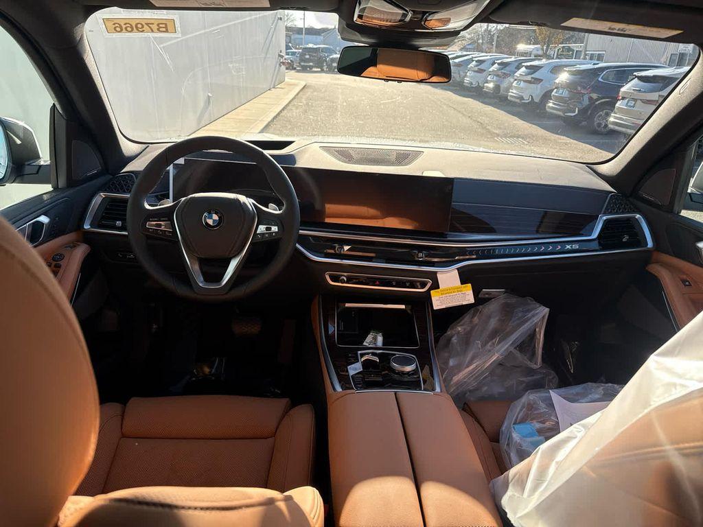 new 2026 BMW X5 car, priced at $74,675