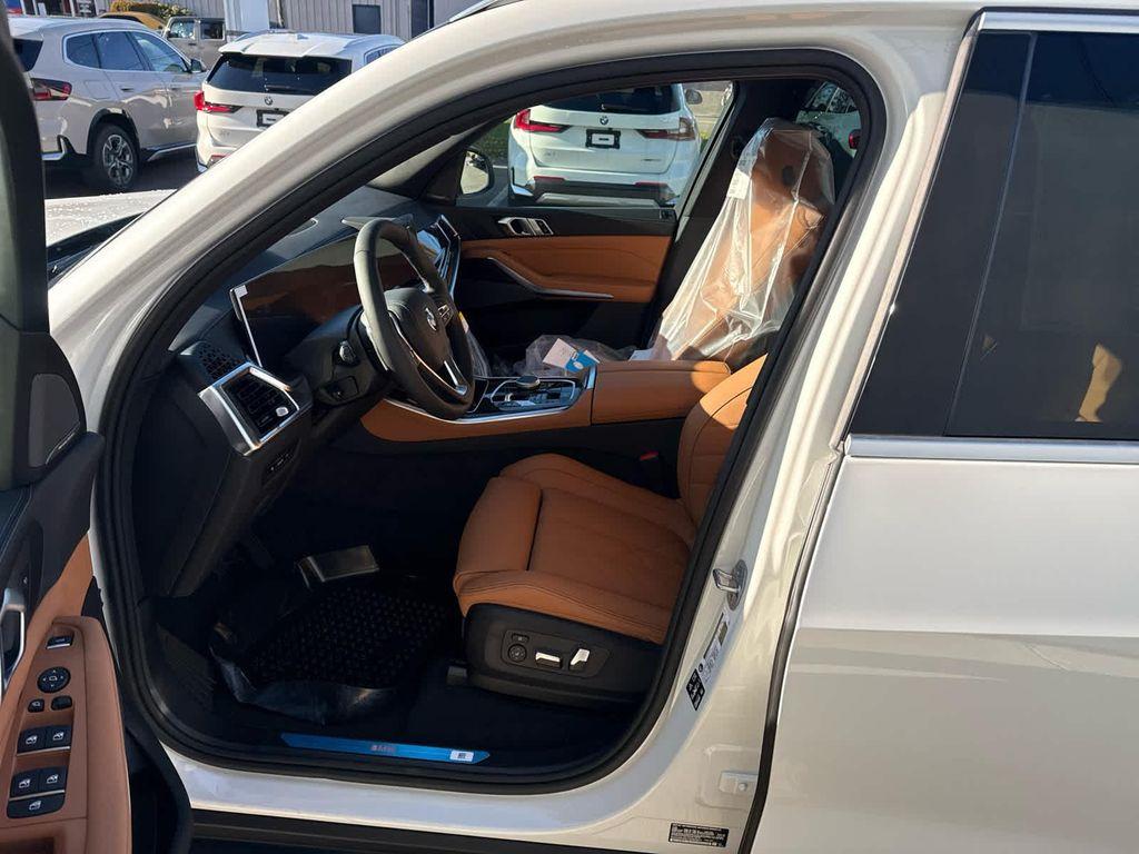 new 2026 BMW X5 car, priced at $74,675
