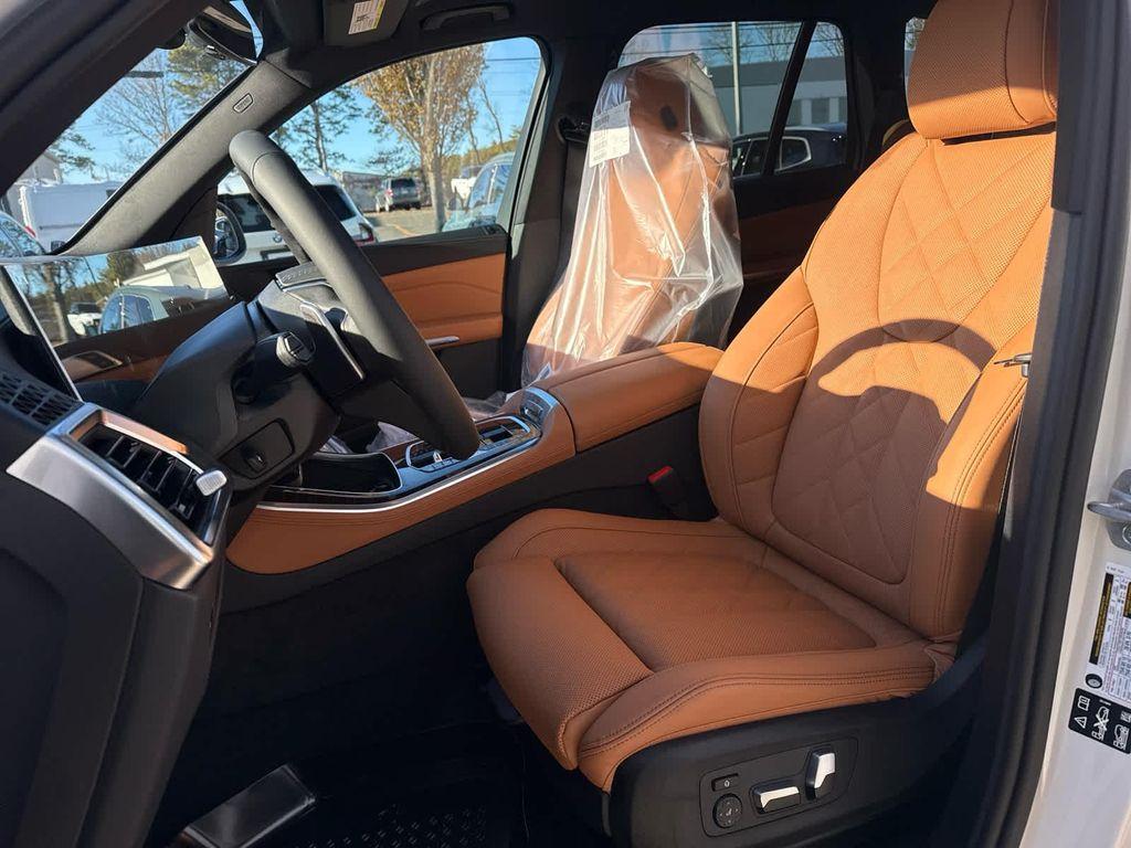 new 2026 BMW X5 car, priced at $74,675