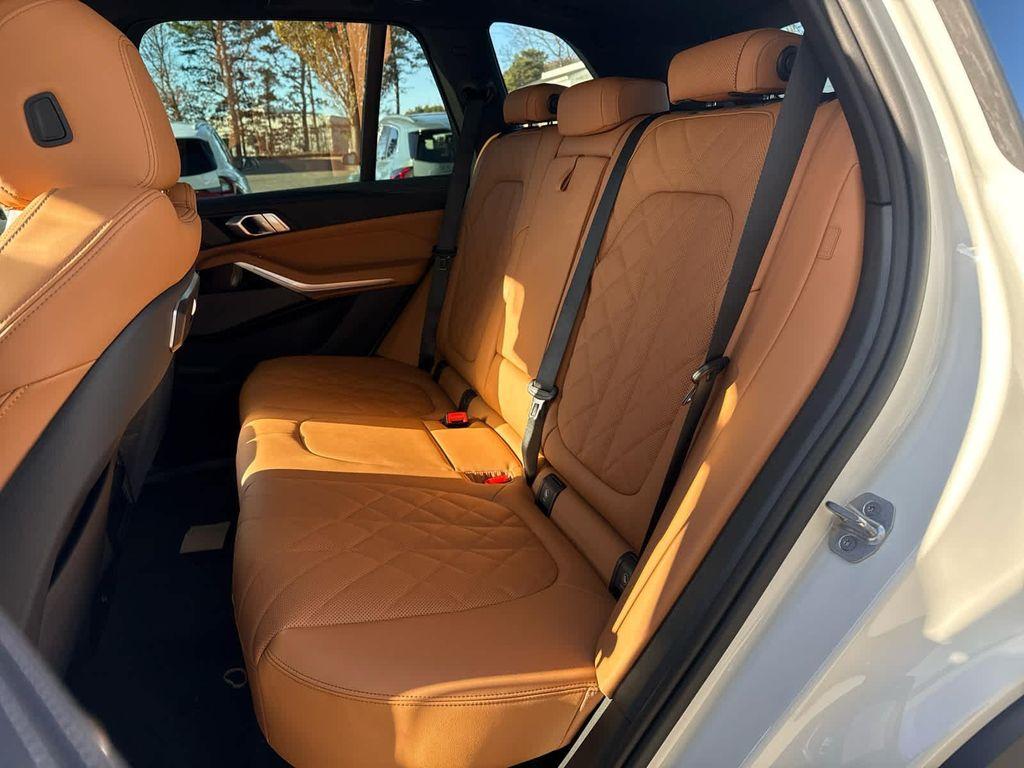 new 2026 BMW X5 car, priced at $74,675