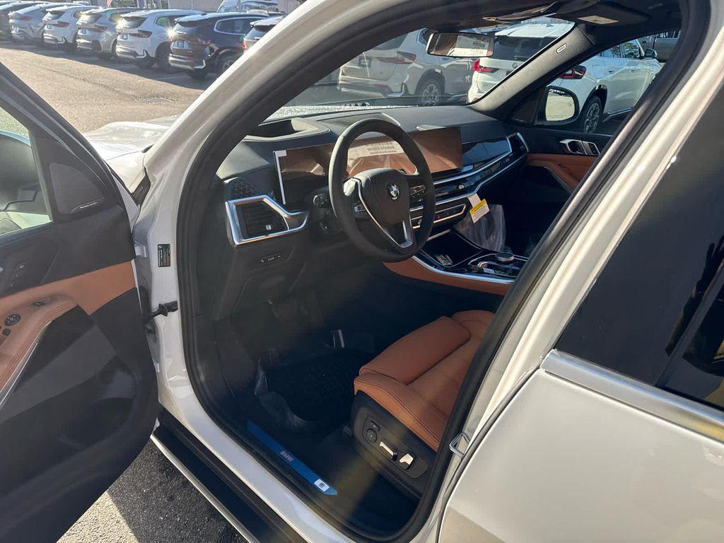 new 2026 BMW X5 car, priced at $74,675