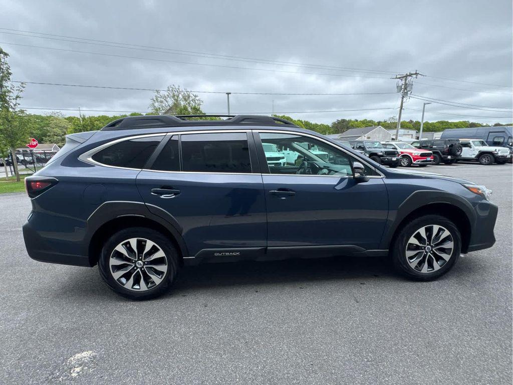 used 2024 Subaru Outback car, priced at $31,475