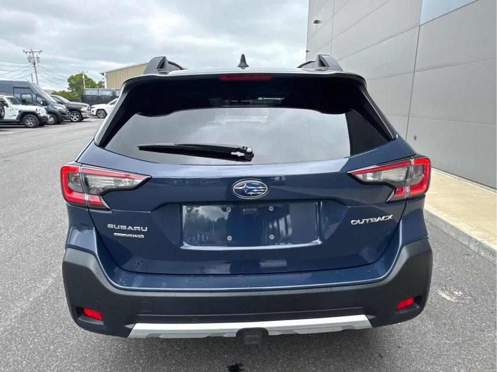used 2024 Subaru Outback car, priced at $31,475