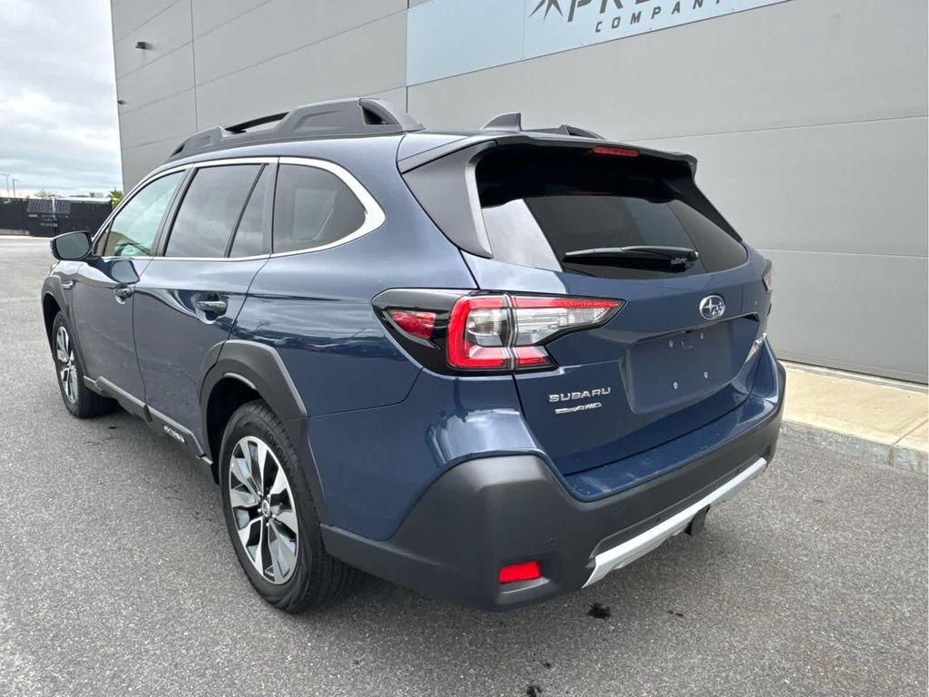 used 2024 Subaru Outback car, priced at $31,475