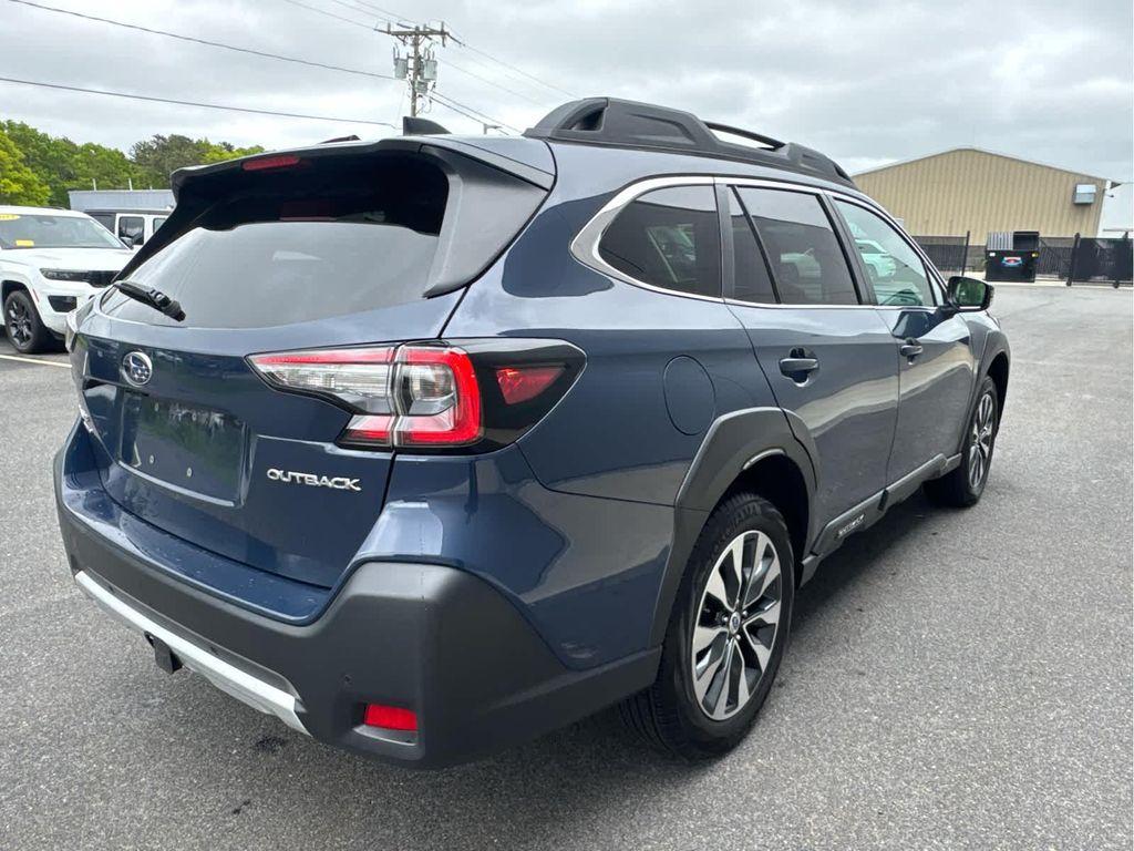 used 2024 Subaru Outback car, priced at $31,475