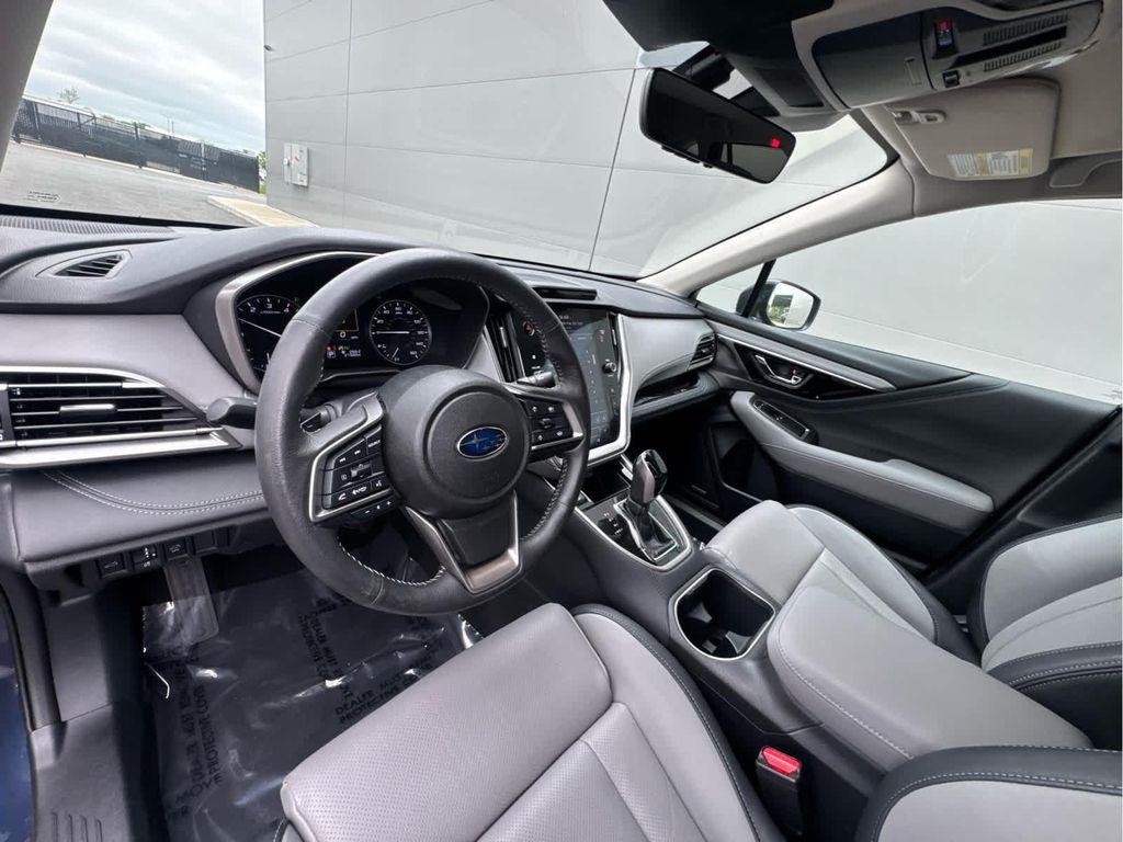 used 2024 Subaru Outback car, priced at $31,475