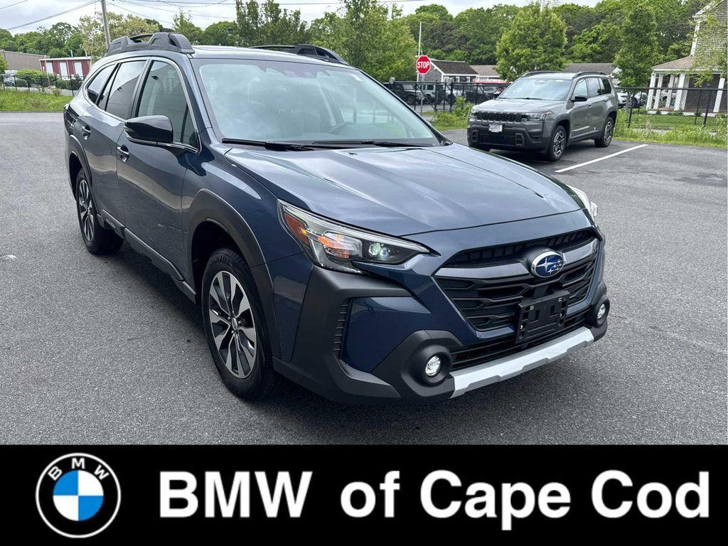 used 2024 Subaru Outback car, priced at $31,475