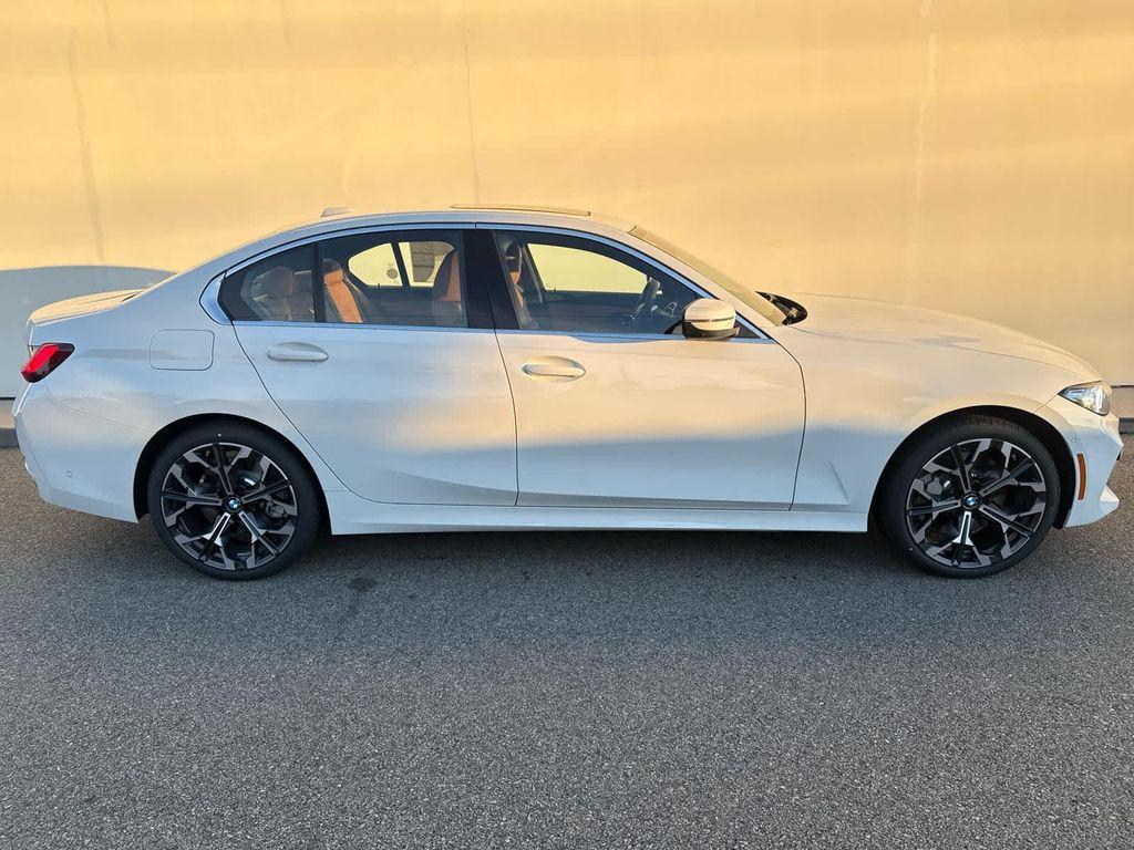 new 2026 BMW 330 car, priced at $55,140