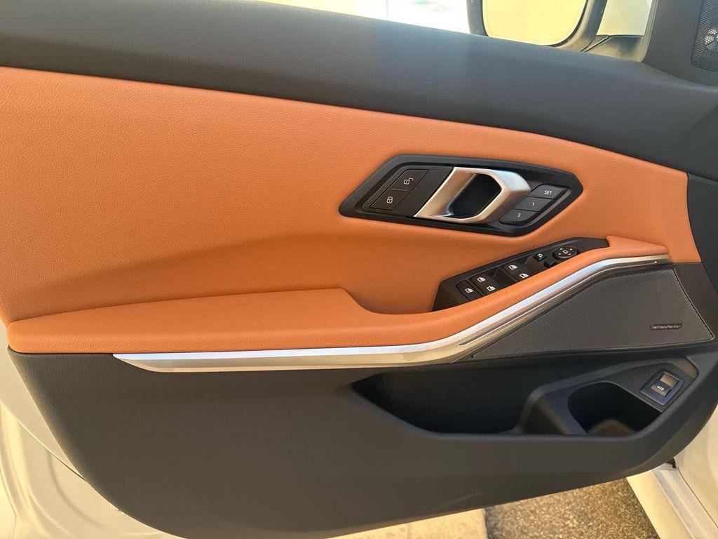 new 2026 BMW 330 car, priced at $55,140