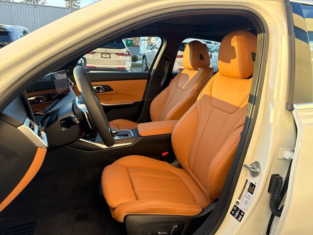 new 2026 BMW 330 car, priced at $55,140