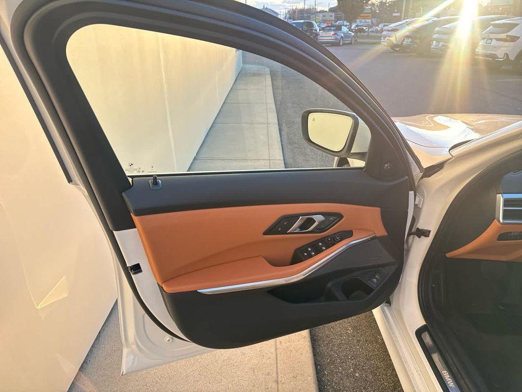 new 2026 BMW 330 car, priced at $55,140
