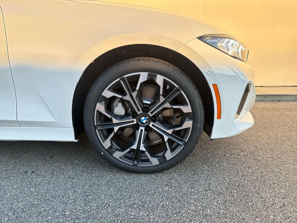 new 2026 BMW 330 car, priced at $55,140