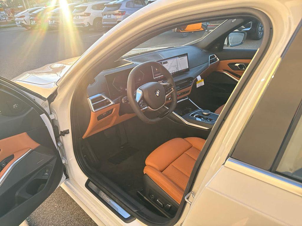 new 2026 BMW 330 car, priced at $55,140