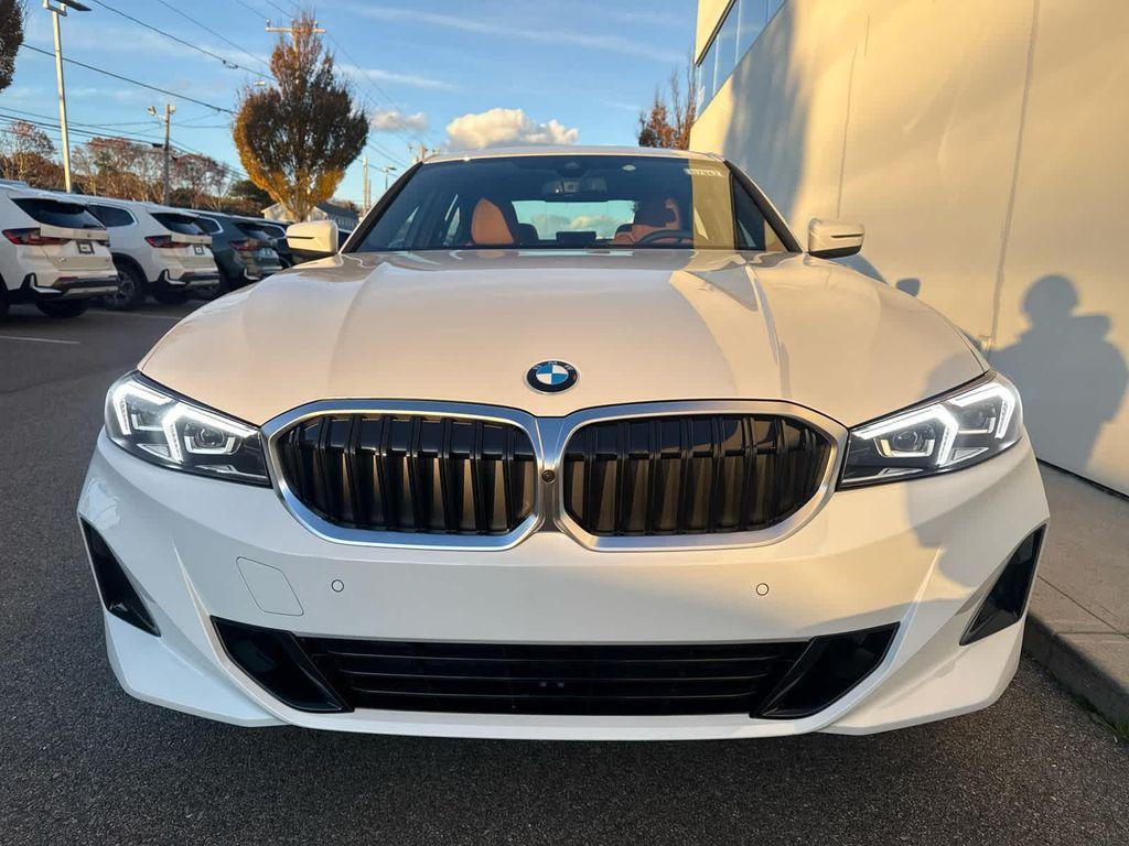 new 2026 BMW 330 car, priced at $55,140