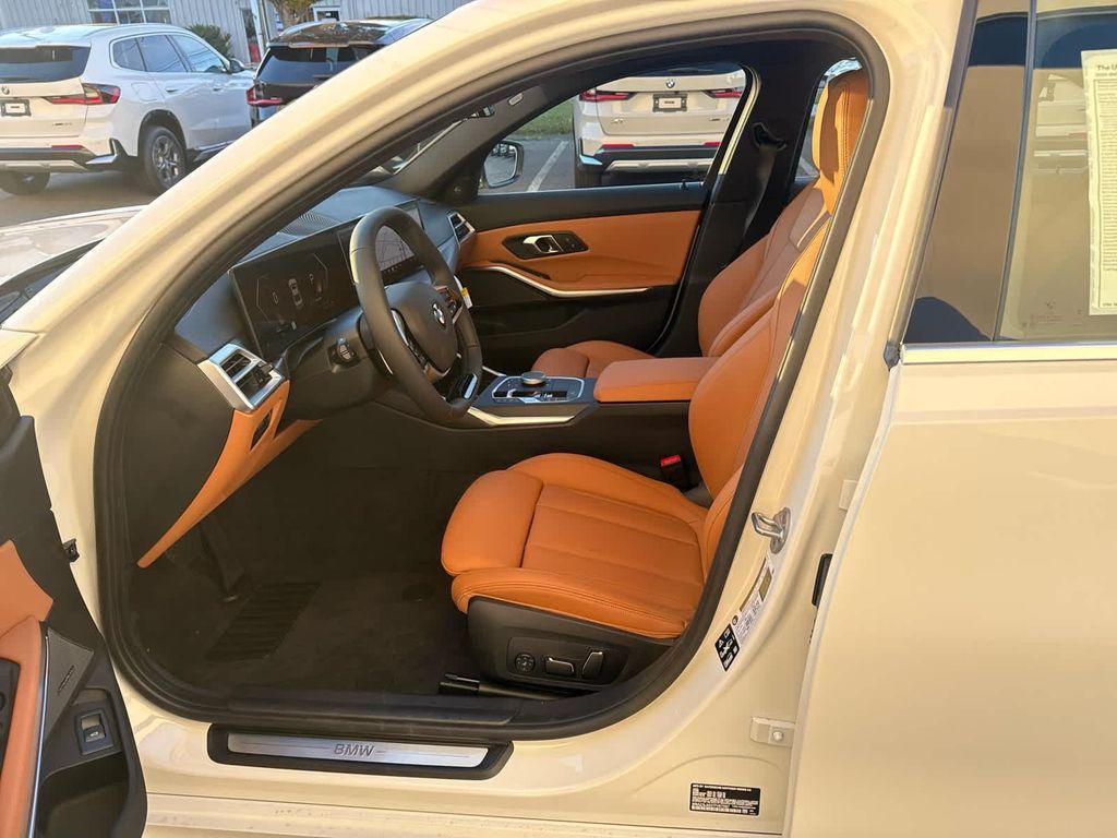 new 2026 BMW 330 car, priced at $55,140