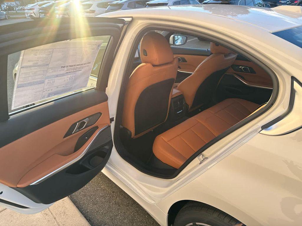 new 2026 BMW 330 car, priced at $55,140