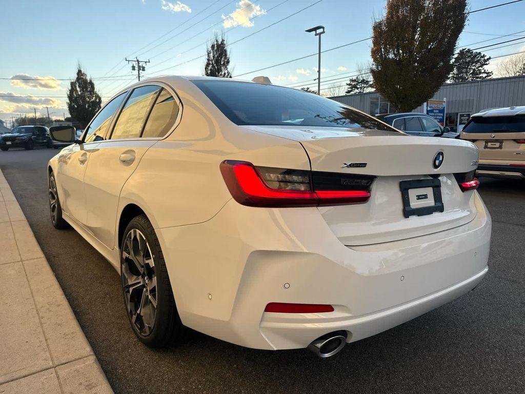 new 2026 BMW 330 car, priced at $55,140