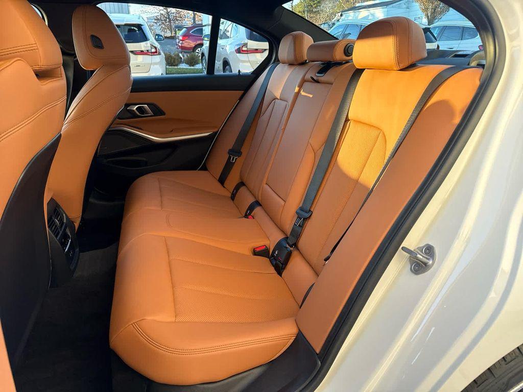 new 2026 BMW 330 car, priced at $55,140