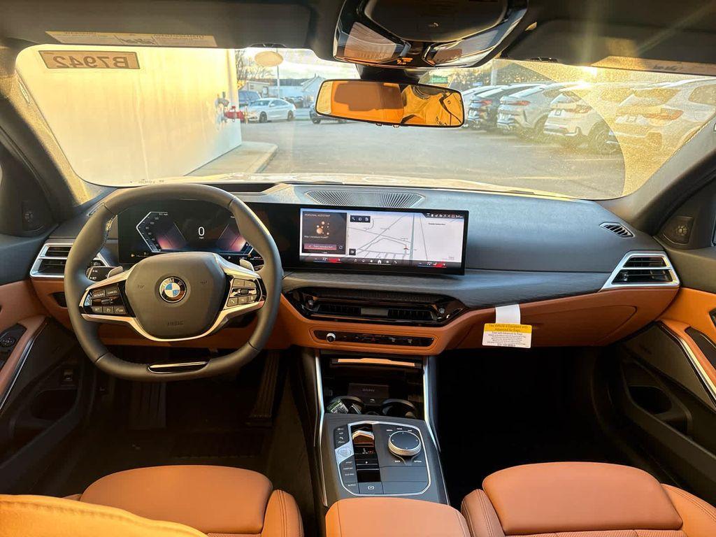 new 2026 BMW 330 car, priced at $55,140