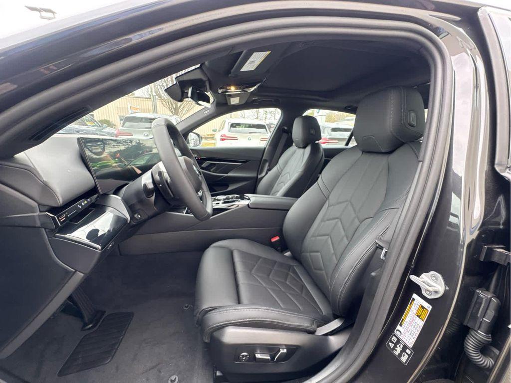 new 2026 BMW 530 car, priced at $68,015