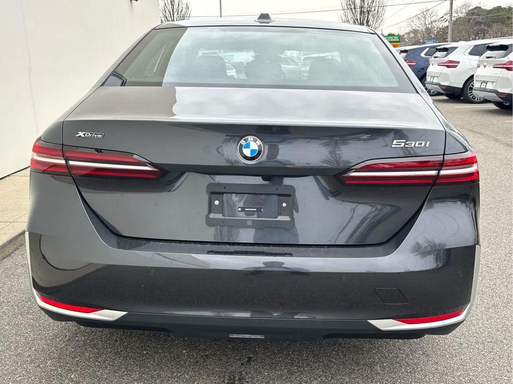 new 2026 BMW 530 car, priced at $68,015