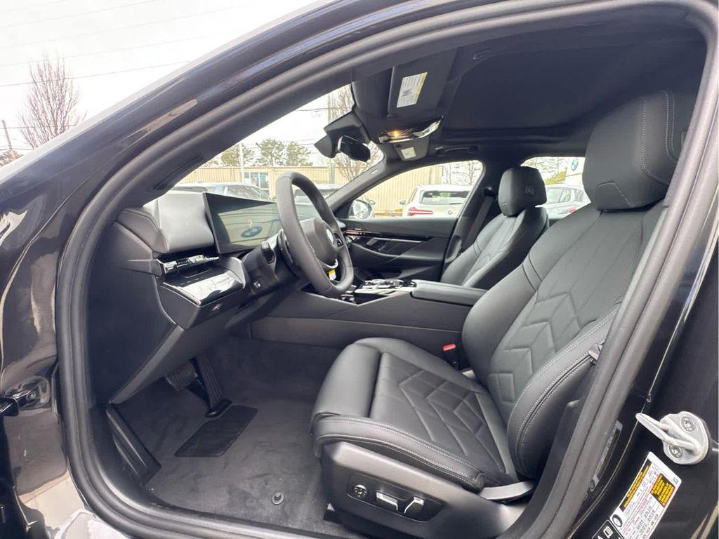 new 2026 BMW 530 car, priced at $68,015