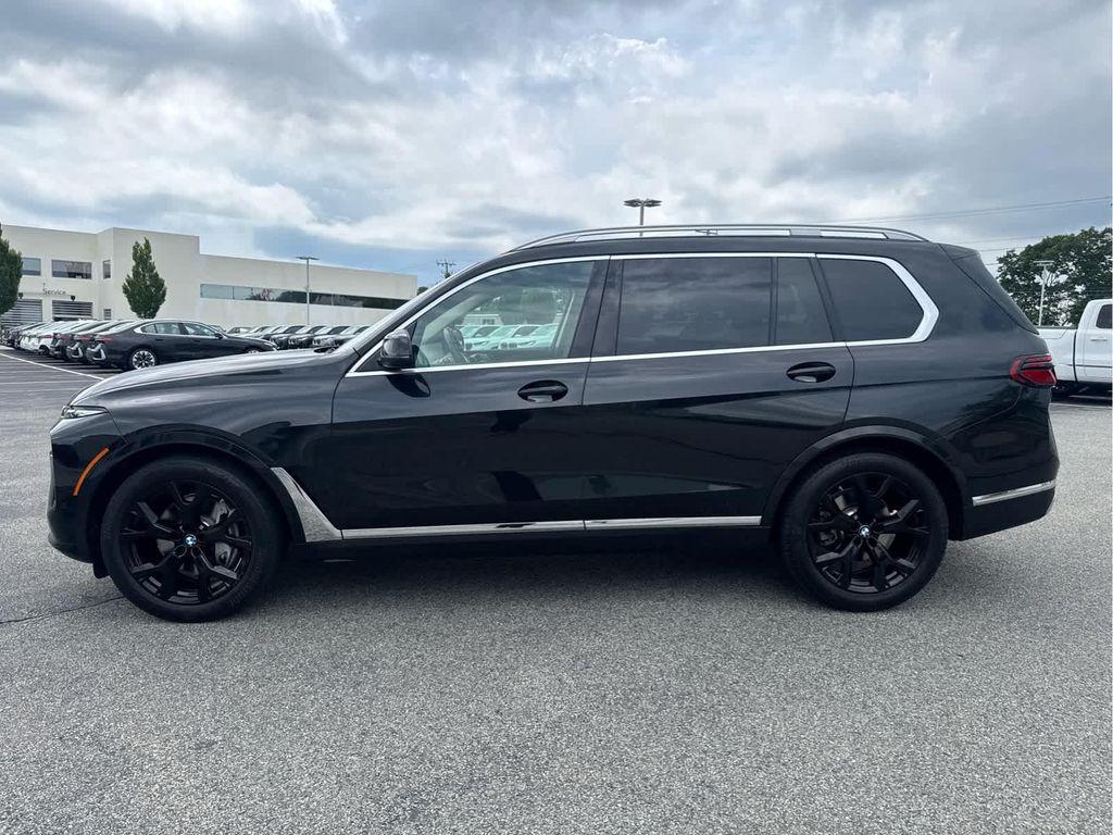 used 2024 BMW X7 car, priced at $65,569