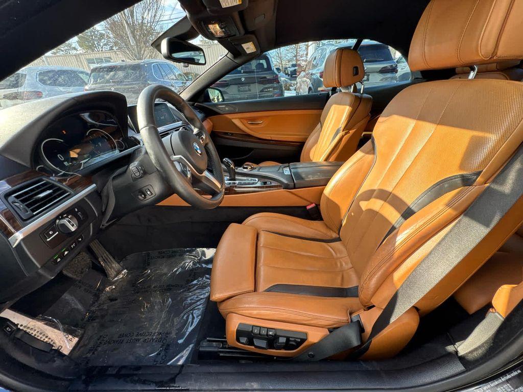 used 2017 BMW 650 car, priced at $27,575
