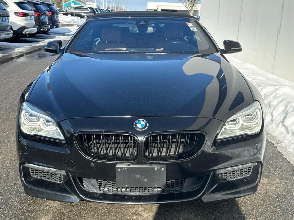 used 2017 BMW 650 car, priced at $27,575