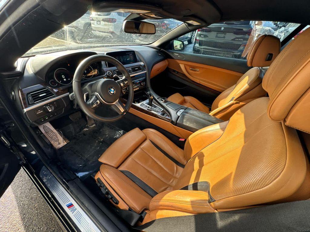 used 2017 BMW 650 car, priced at $27,575