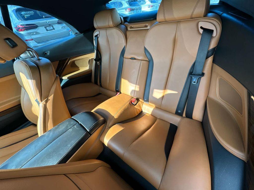 used 2017 BMW 650 car, priced at $27,575