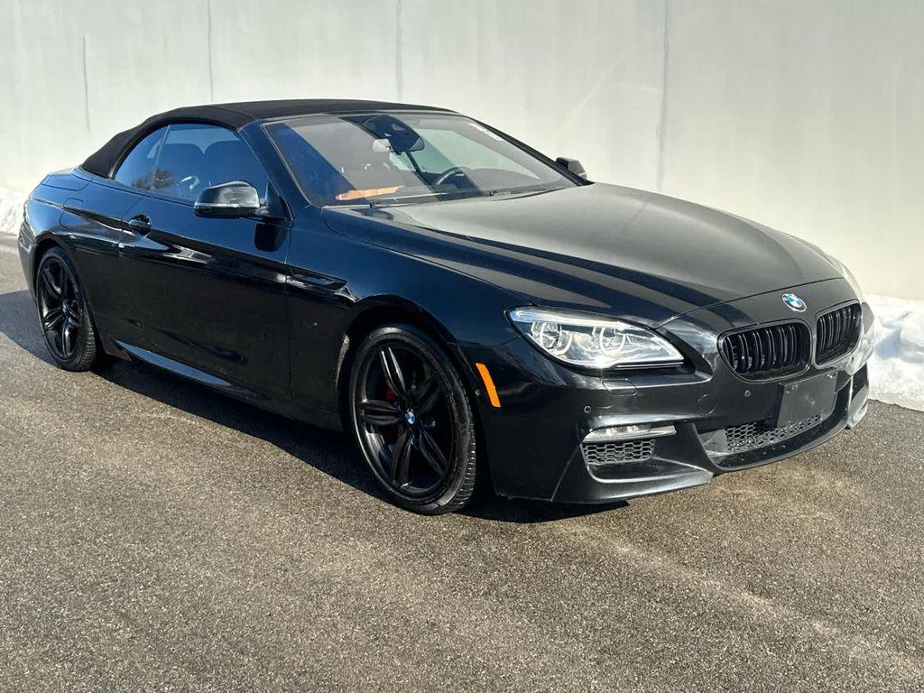 used 2017 BMW 650 car, priced at $27,575