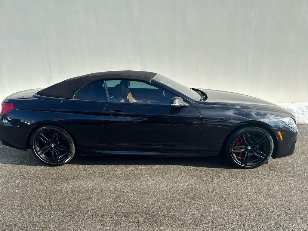 used 2017 BMW 650 car, priced at $27,575