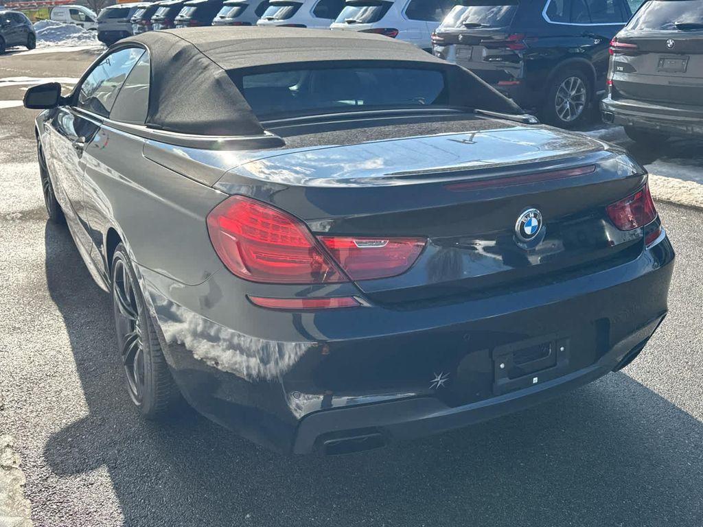 used 2017 BMW 650 car, priced at $27,575