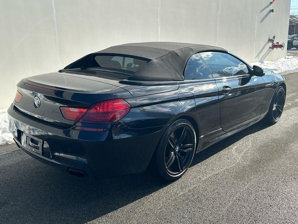 used 2017 BMW 650 car, priced at $27,575