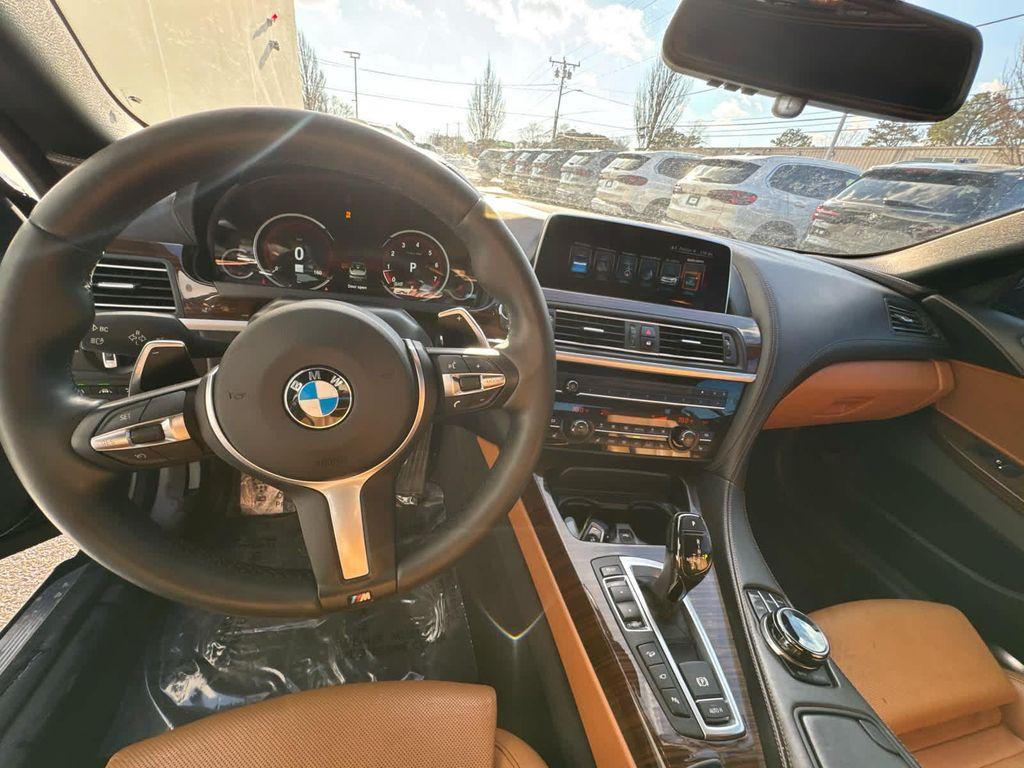used 2017 BMW 650 car, priced at $27,575