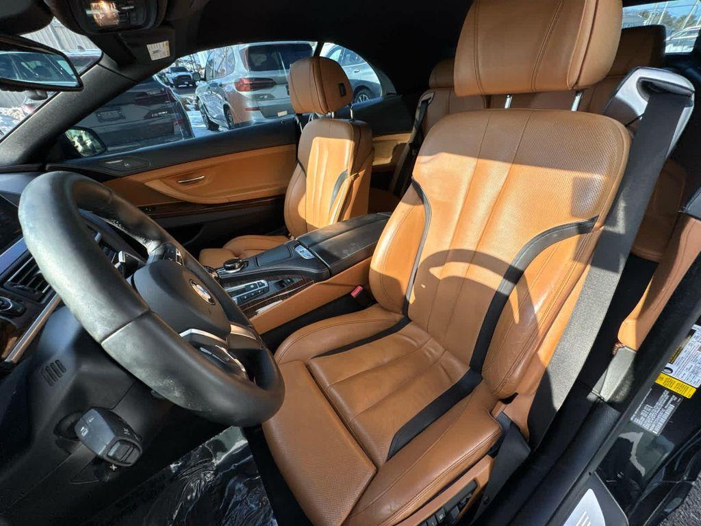 used 2017 BMW 650 car, priced at $27,575