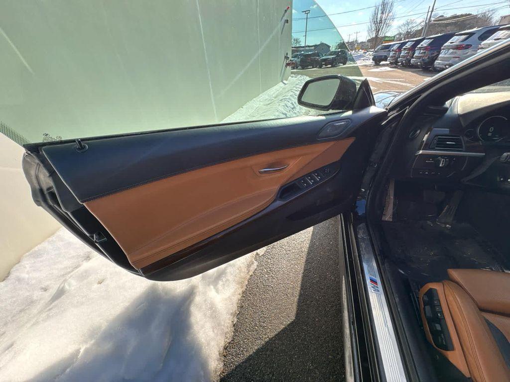 used 2017 BMW 650 car, priced at $27,575