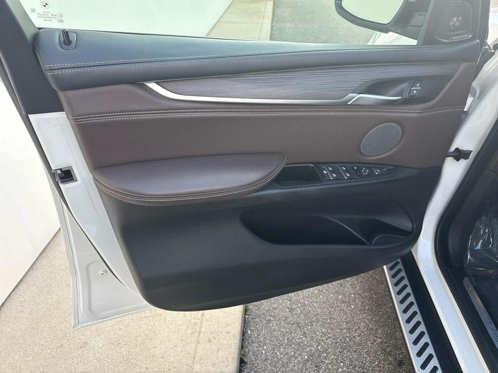 used 2018 BMW X5 car, priced at $23,675
