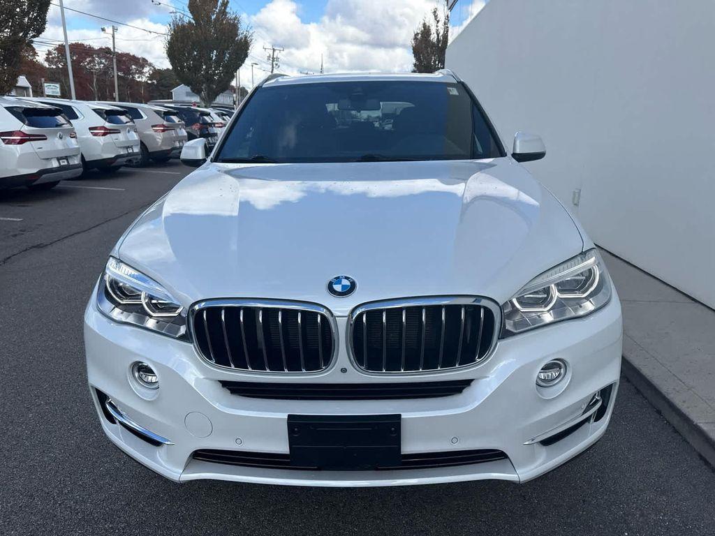 used 2018 BMW X5 car, priced at $23,675