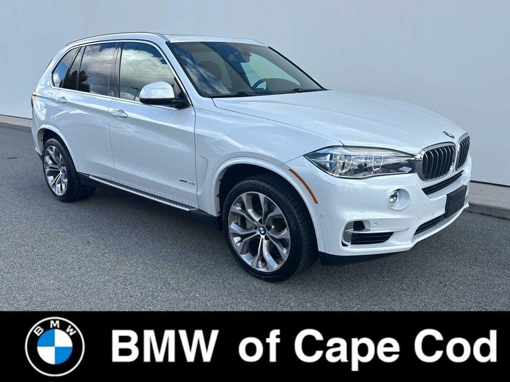used 2018 BMW X5 car, priced at $23,675