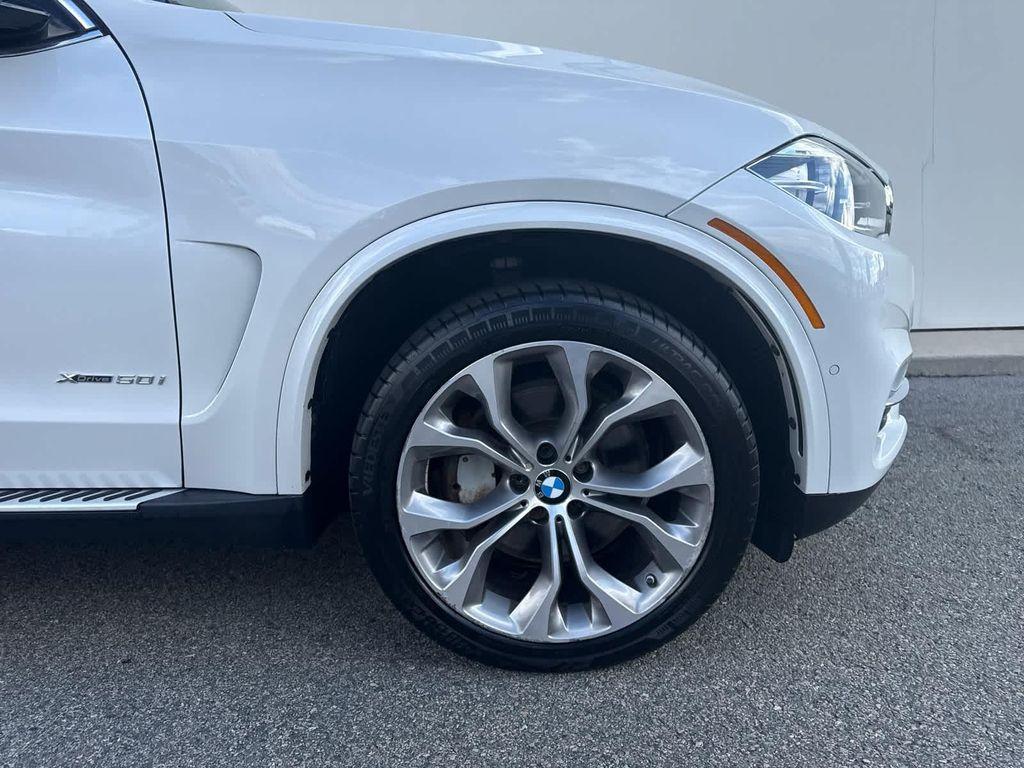 used 2018 BMW X5 car, priced at $23,675