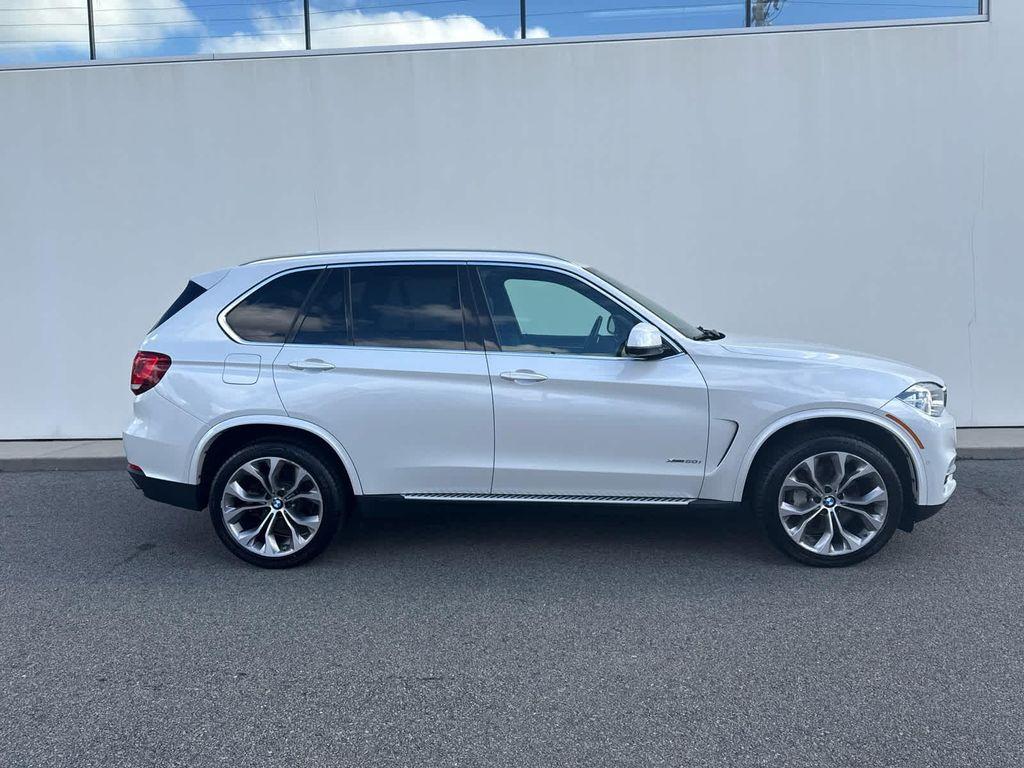 used 2018 BMW X5 car, priced at $23,675