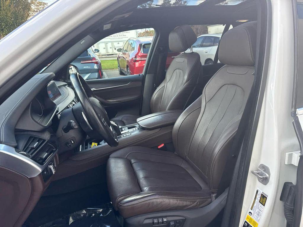 used 2018 BMW X5 car, priced at $23,675