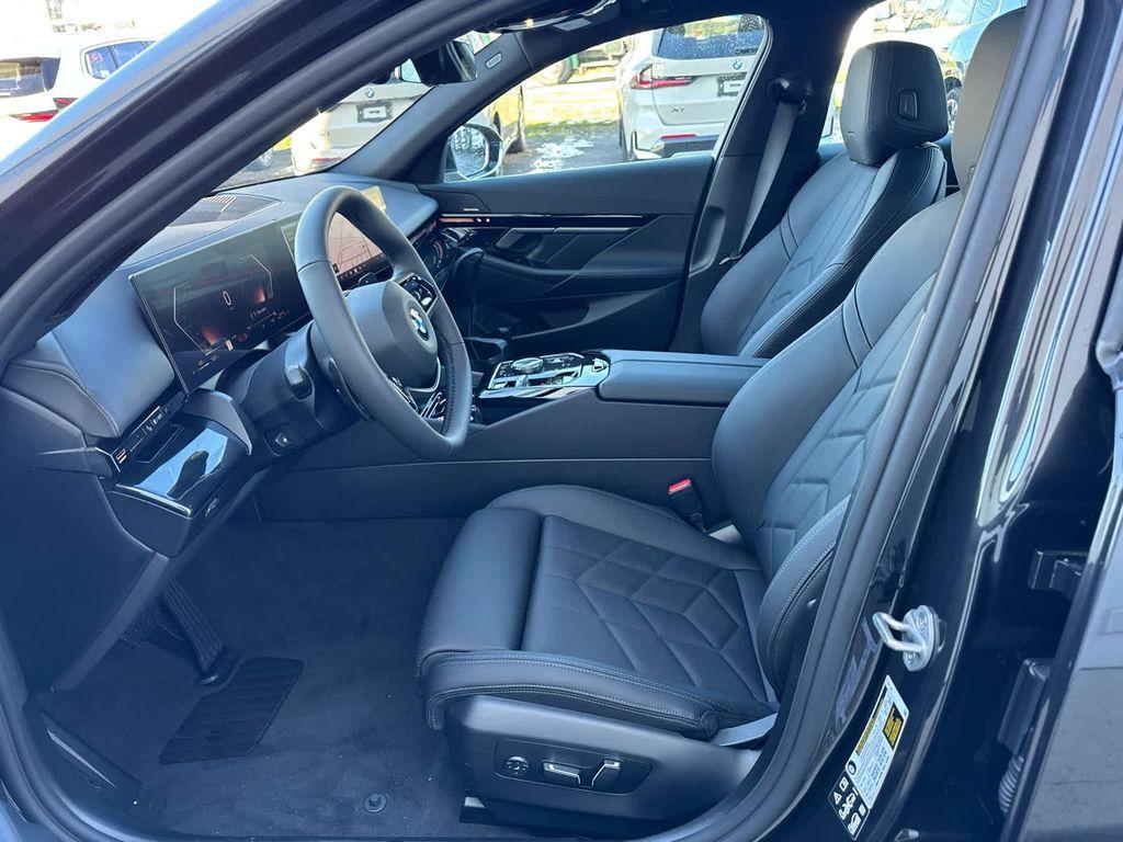 new 2026 BMW 530 car, priced at $67,640