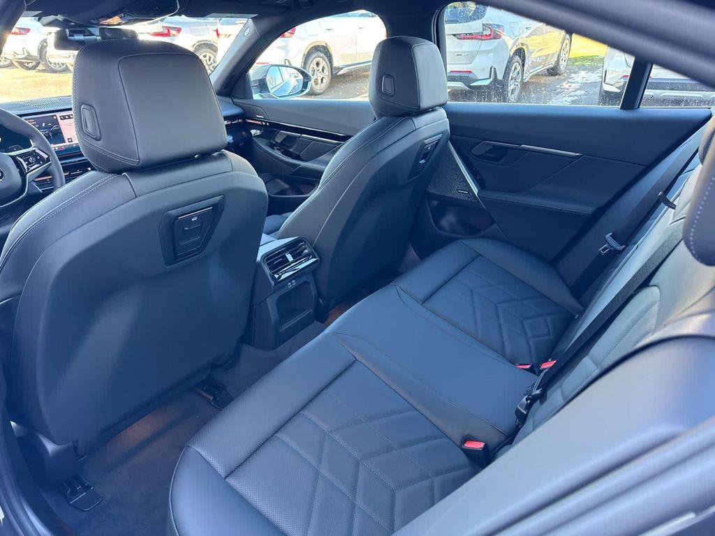 new 2026 BMW 530 car, priced at $67,640