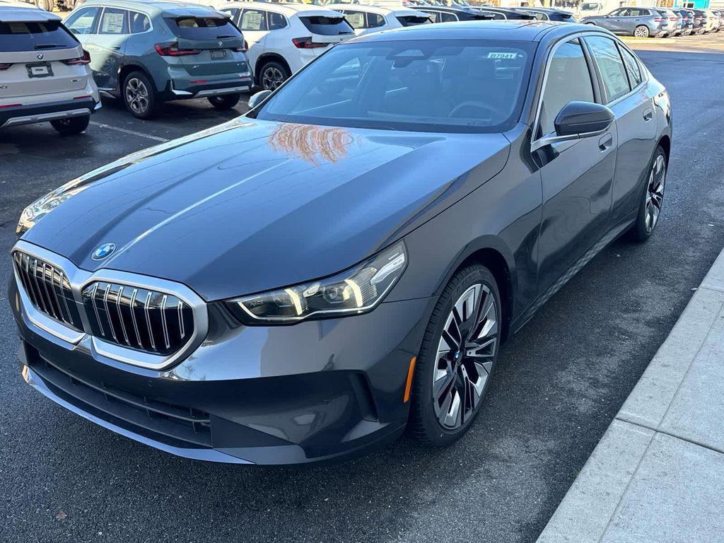 new 2026 BMW 530 car, priced at $67,640