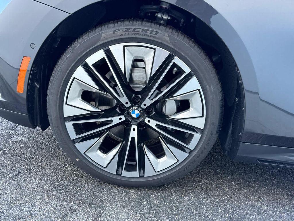 new 2026 BMW 530 car, priced at $67,640