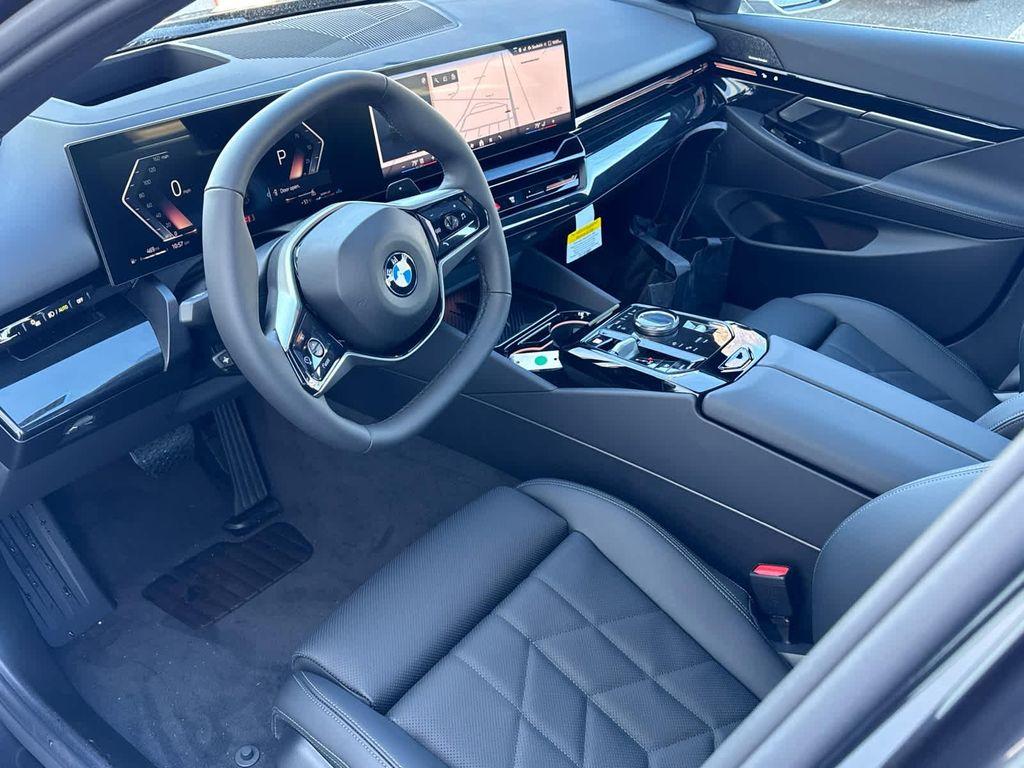 new 2026 BMW 530 car, priced at $67,640